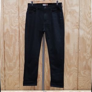 Everlane Black High Rise Jeans Size 28